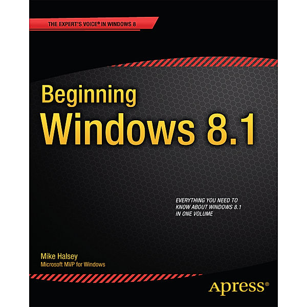 Beginning Windows 8.1, Mike Halsey