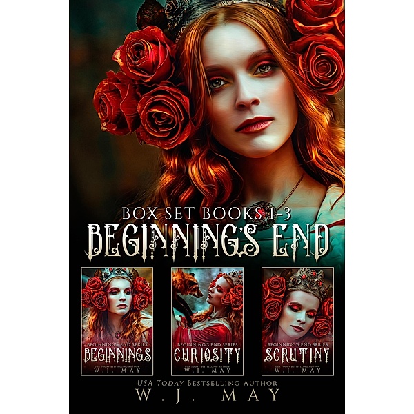 Beginning's End Series Box Set Books #1-3 (Beginning's End Series) / Beginning's End Series, W. J. May
