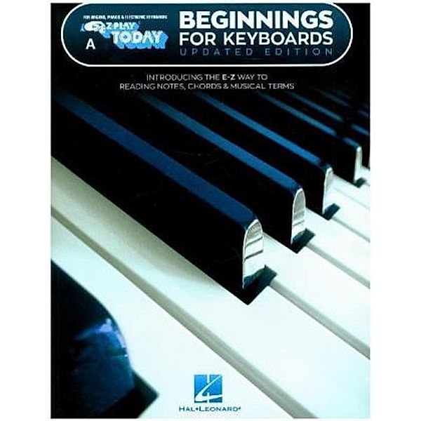 Beginnings for Keyboards - Book A