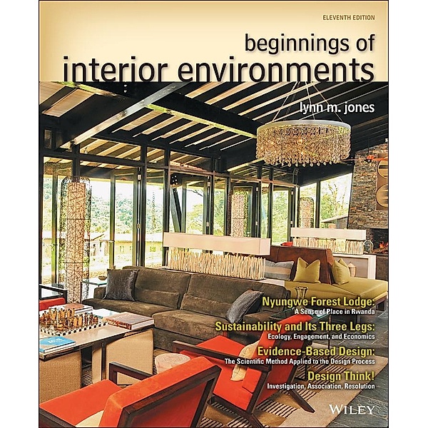 Beginnings of Interior Environments, Lynn M. Jones