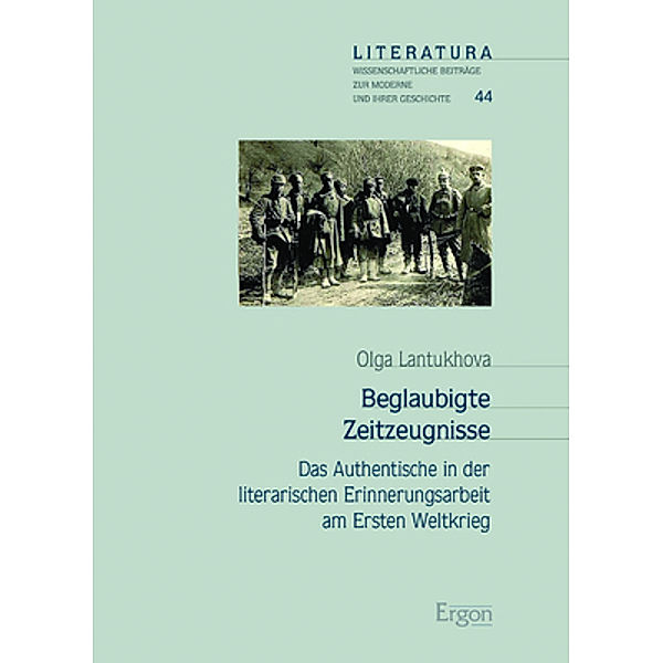 Beglaubigte Zeitzeugnisse, Olga Lantukhova