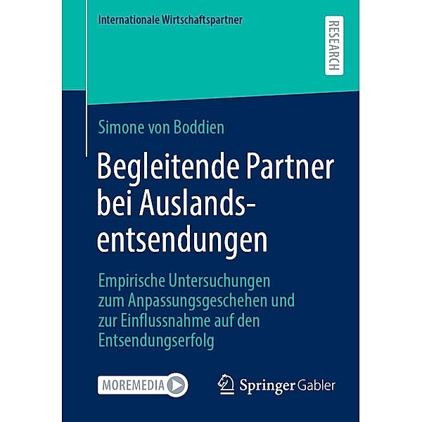 Begleitende Partner bei Auslandsentsendungen / Internationale Wirtschaftspartner, Simone von Boddien