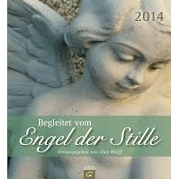 Begleitet vom Engel der Stille 2014