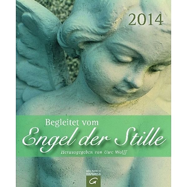 Begleitet vom Engel der Stille, Postkartenkalender 2014