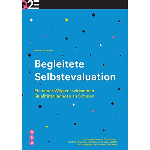 Begleitete Selbstevaluation (E-Book), Norbert Landwehr