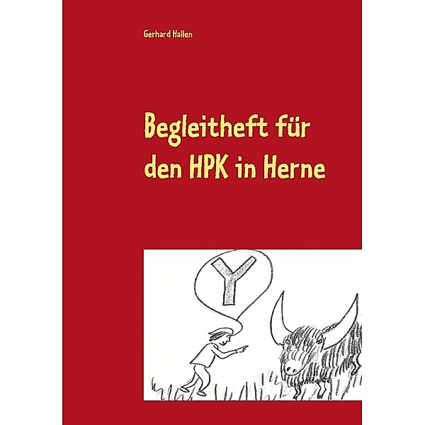 Begleitheft für den HPK in Herne, Gerhard Hallen