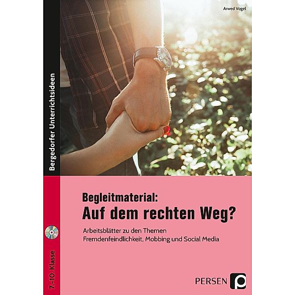 Begleitmaterial: Auf dem rechten Weg?, m. 1 CD-ROM, Arwed Vogel