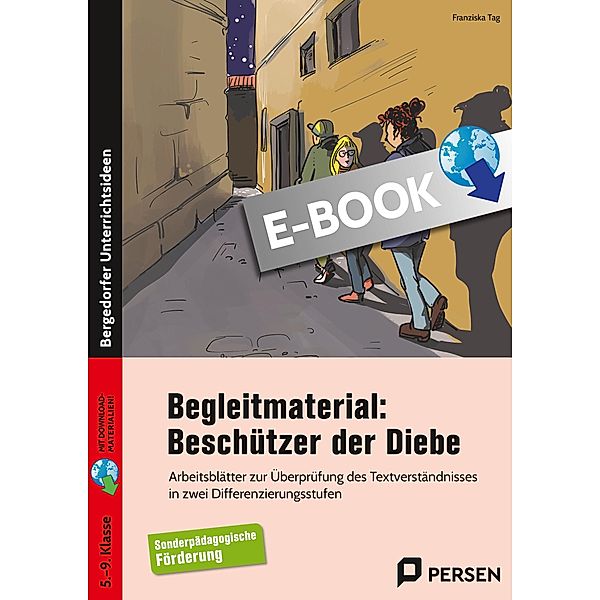 Begleitmaterial: Beschützer der Diebe, Franziska Tag