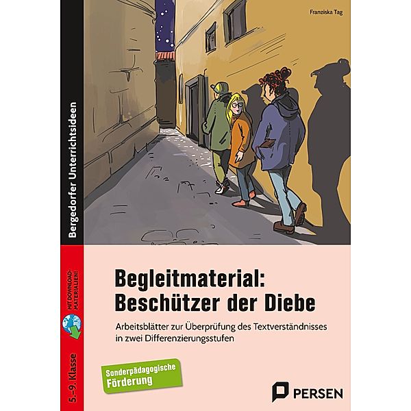 Begleitmaterial: Beschützer der Diebe, Franziska Tag