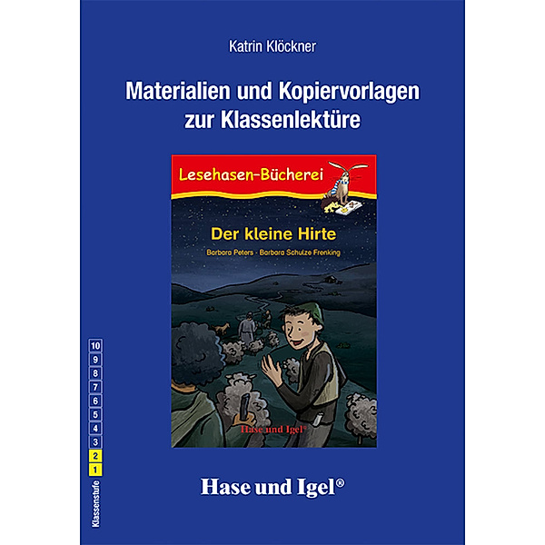 Begleitmaterial: Der kleine Hirte, Katrin Klöckner