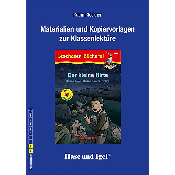 Begleitmaterial: Der kleine Hirte / Silbenhilfe, Katrin Klöckner