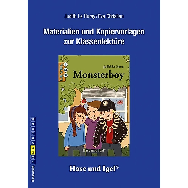 Begleitmaterial: Monsterboy / Neuausgabe, Eva Christian, Judith Le Huray
