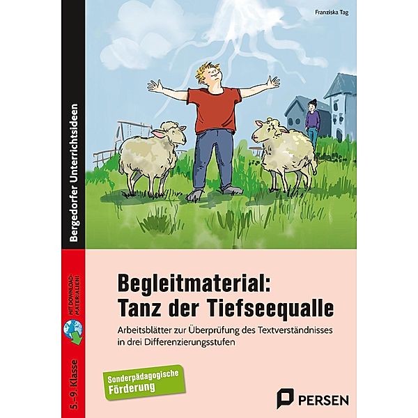 Begleitmaterial: Tanz der Tiefseequalle, Franziska Tag