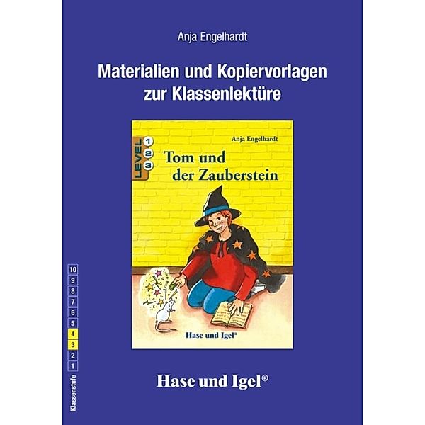 Begleitmaterial: Tom und der Zauberstein, Anja Engelhardt