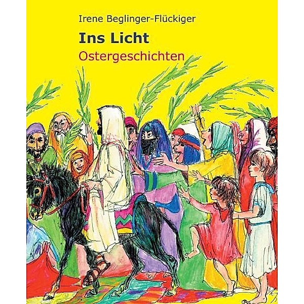 Beglinger-Flückiger, I: Ins Licht, Irene Beglinger-Flückiger
