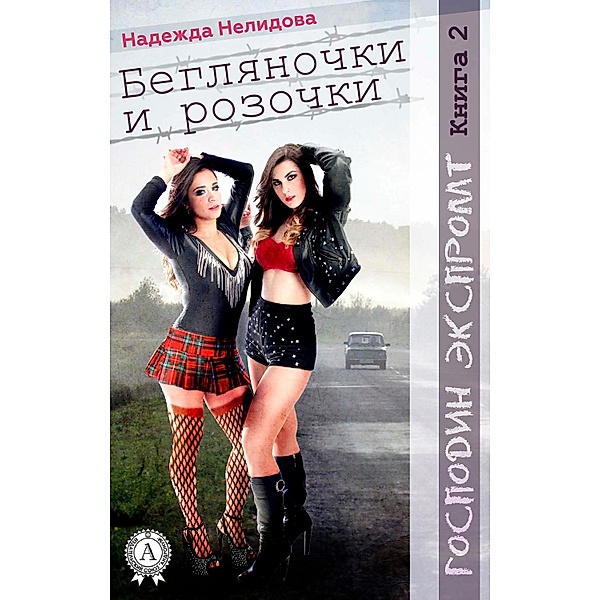 Beglyanochki and roses. Mr. Impromptu. Book 2, Nadezhda Nelidova