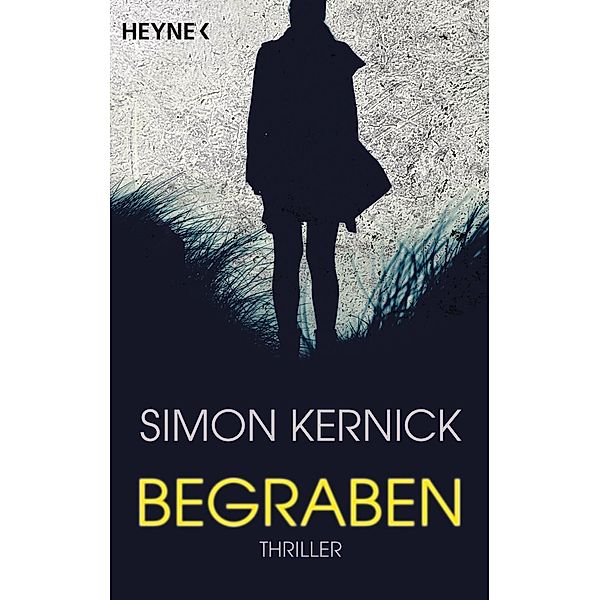 Begraben, Simon Kernick