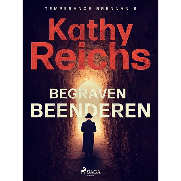 Begraven beenderen / Temperance Brennan Bd.8, Kathy Reichs