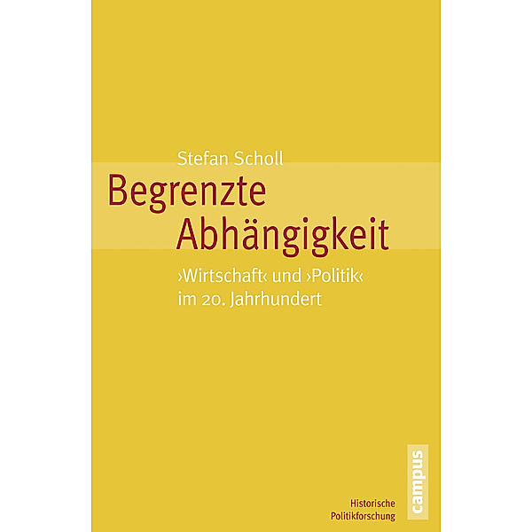 Begrenzte Abhängigkeit, Stefan Scholl