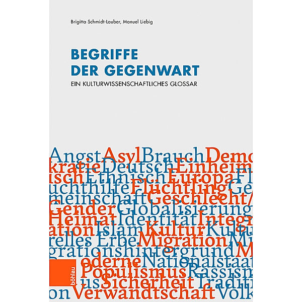 Begriffe der Gegenwart