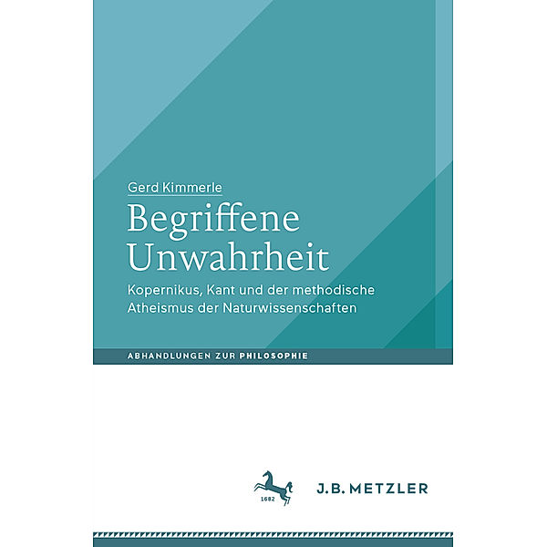 Begriffene Unwahrheit, Gerd Kimmerle