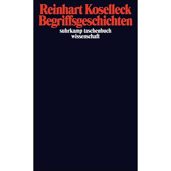 Begriffsgeschichten, Reinhart Koselleck