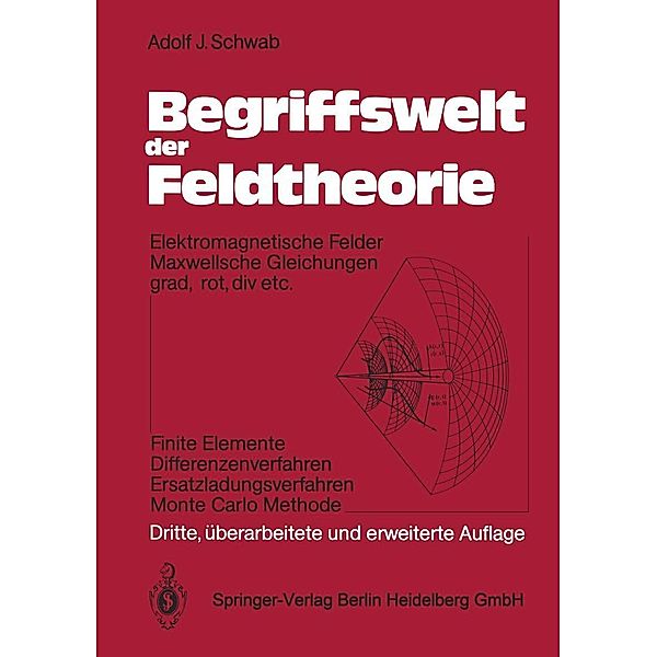 Begriffswelt der Feldtheorie, Adolf J. Schwab