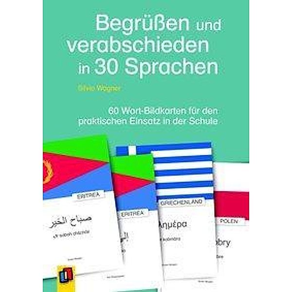 Begrüßen und verabschieden in 30 Sprachen, Silvio Wagner