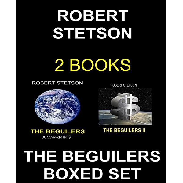 BEGUILERS BOXED SET, Robert Stetson