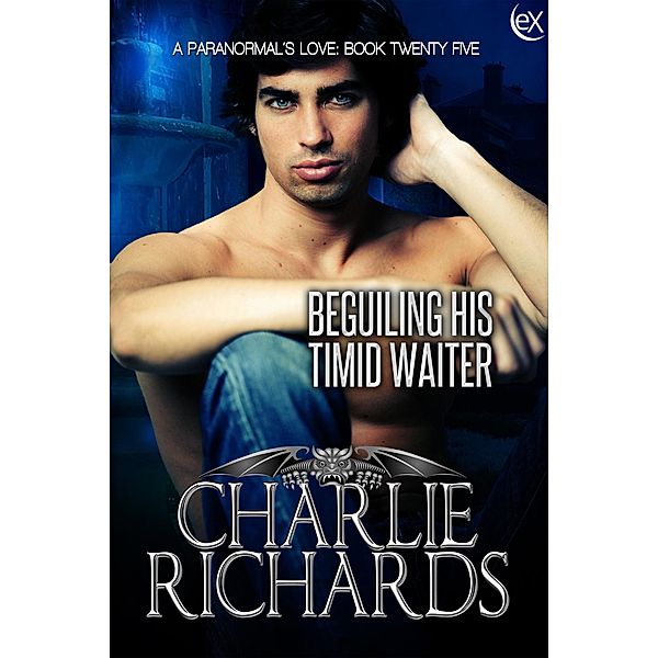 Beguiling his Timid Waiter (A Paranormal's Love, #25) / A Paranormal's Love, Charlie Richards