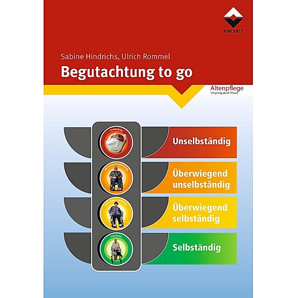 Begutachtung to go, Sabine Hindrichs, Ulrich Rommel