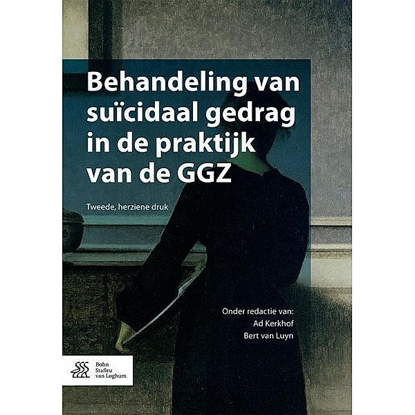 Behandeling van suïcidaal gedrag in de praktijk van de GGZ