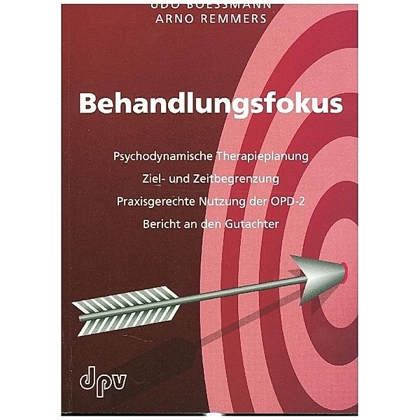 Behandlungsfokus, Udo Boessmann, Arno Remmers