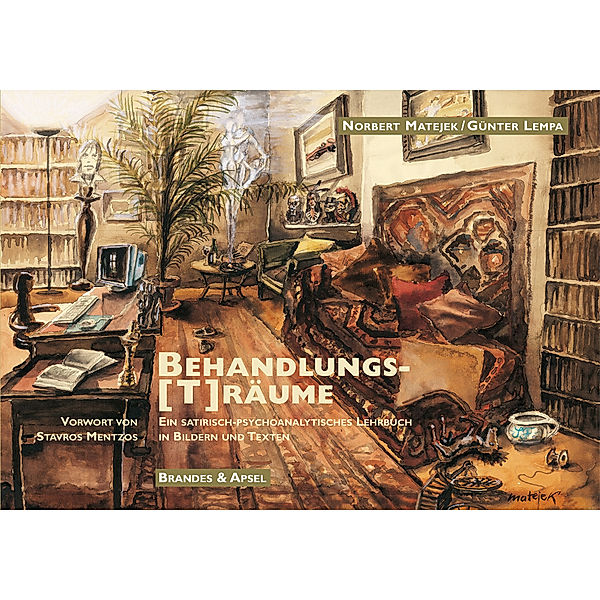 Behandlungs(T)räume, Norbert Matejek, Günter Lempa