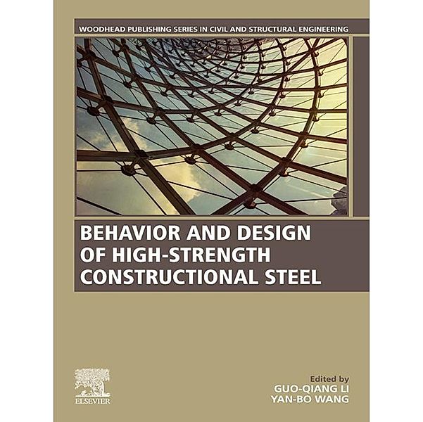 Behavior and Design of High-Strength Constructional Steel