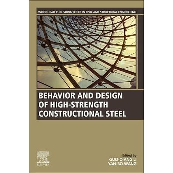 Behavior and Design of High-Strength Constructional Steel