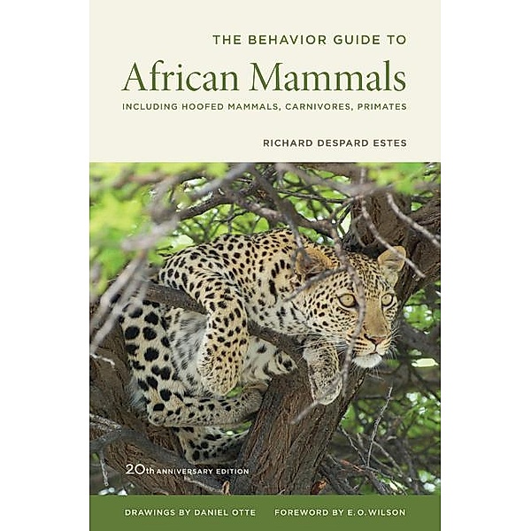 Behavior Guide to African Mammals, Estes/Wilson