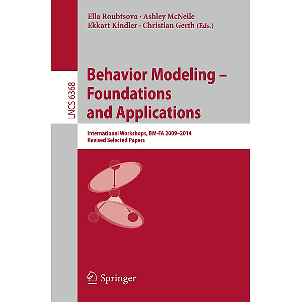 Behavior Modeling -- Foundations and Applications