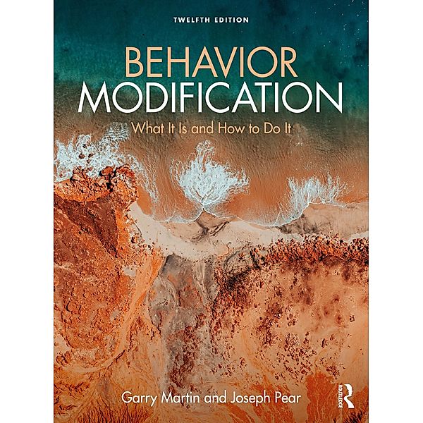 Behavior Modification, Garry Martin, Joseph J. Pear