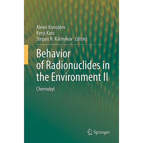 Behavior of Radionuclides in the Environment II