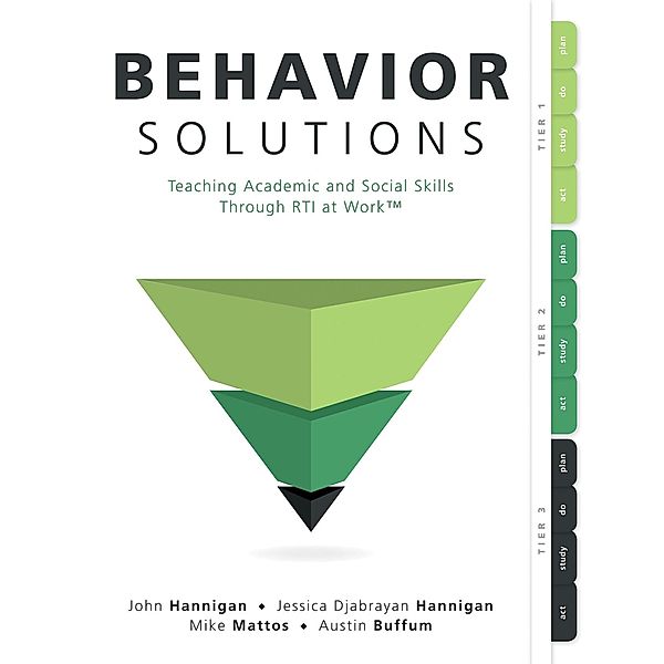 Behavior Solutions, John Hannigan, Jessica Djabrayan Hannigan, Mike Mattos, Austin Buffum