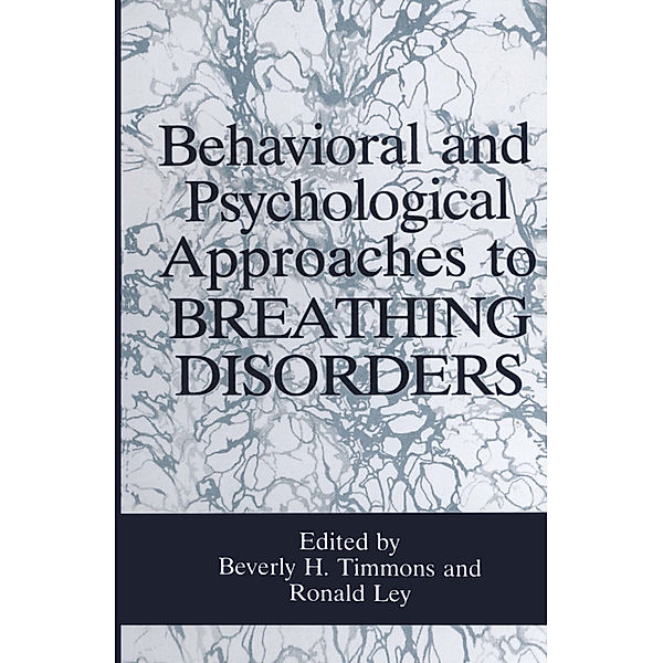 Behavioral and Psychological Approaches to Breathing Disorders