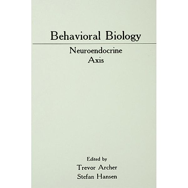 Behavioral Biology