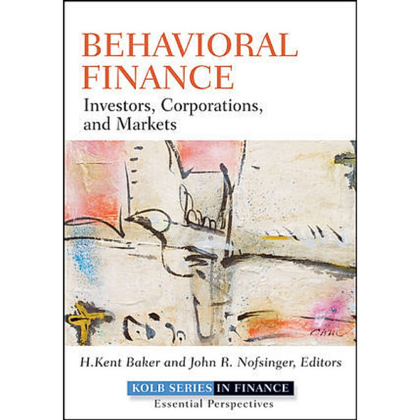 Behavioral Finance, Baker, Kolb, Nofsinger