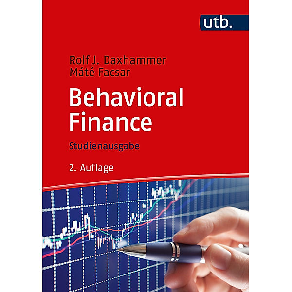 Behavioral Finance, Rolf J. Daxhammer, Máté Facsar