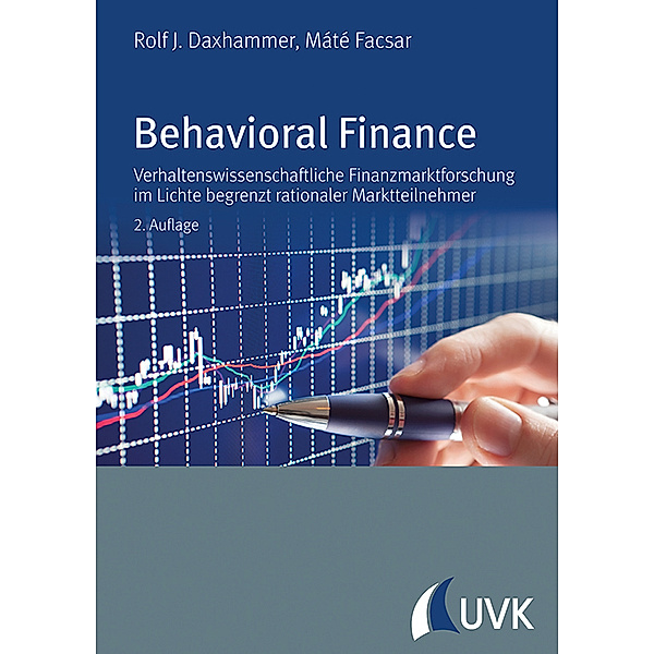 Behavioral Finance, Rolf J. Daxhammer, Máté Facsar