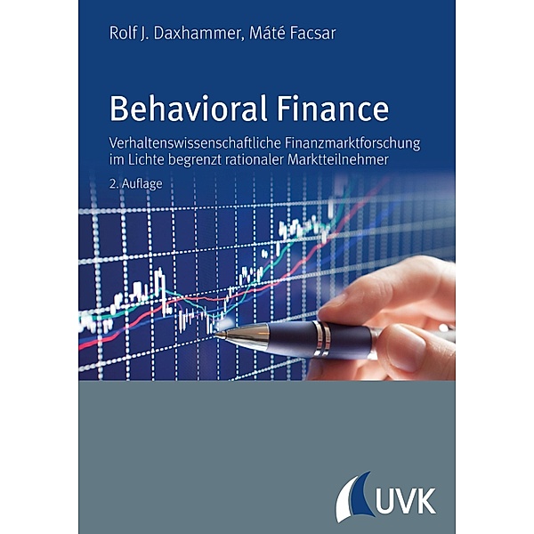 Behavioral Finance, Rolf J. Daxhammer, Mate Facsar