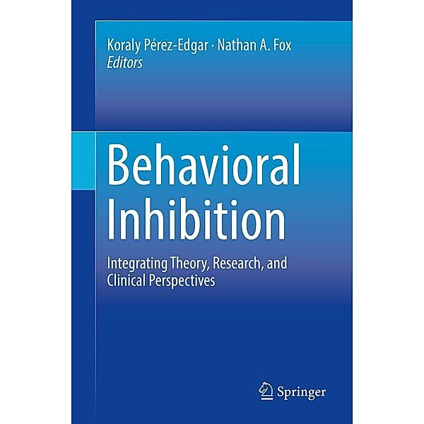 Behavioral Inhibition