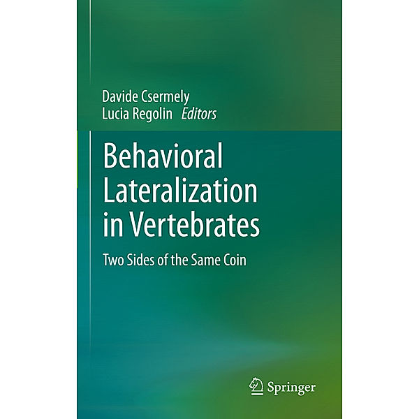 Behavioral Lateralization in Vertebrates