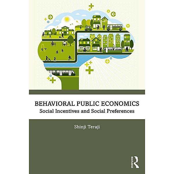 Behavioral Public Economics, Shinji Teraji